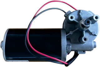 Motor de engranaje DC para electrodomésticos