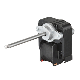 Compresor de motor de poste sombreado lento 61Series