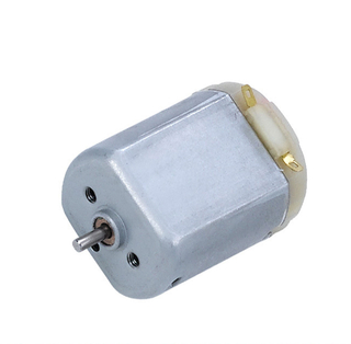 minibomba de motor CC