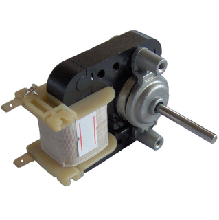 Compresor de motor de polo sombredo de la serie 61 miniatura