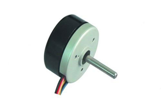 Secador de pelo sensible sin escobillas DC motor