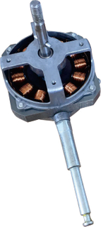 Motor de DC sin escobillas de ventilador sensible