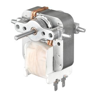 Cepillado 61Series Compresor de motor de polo sombreado