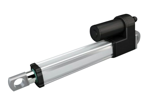 Actuador lineal solar de alta resistencia SM100 24 V CC 40000 N Carga dinámica IP66 para soporte de seguimiento solar