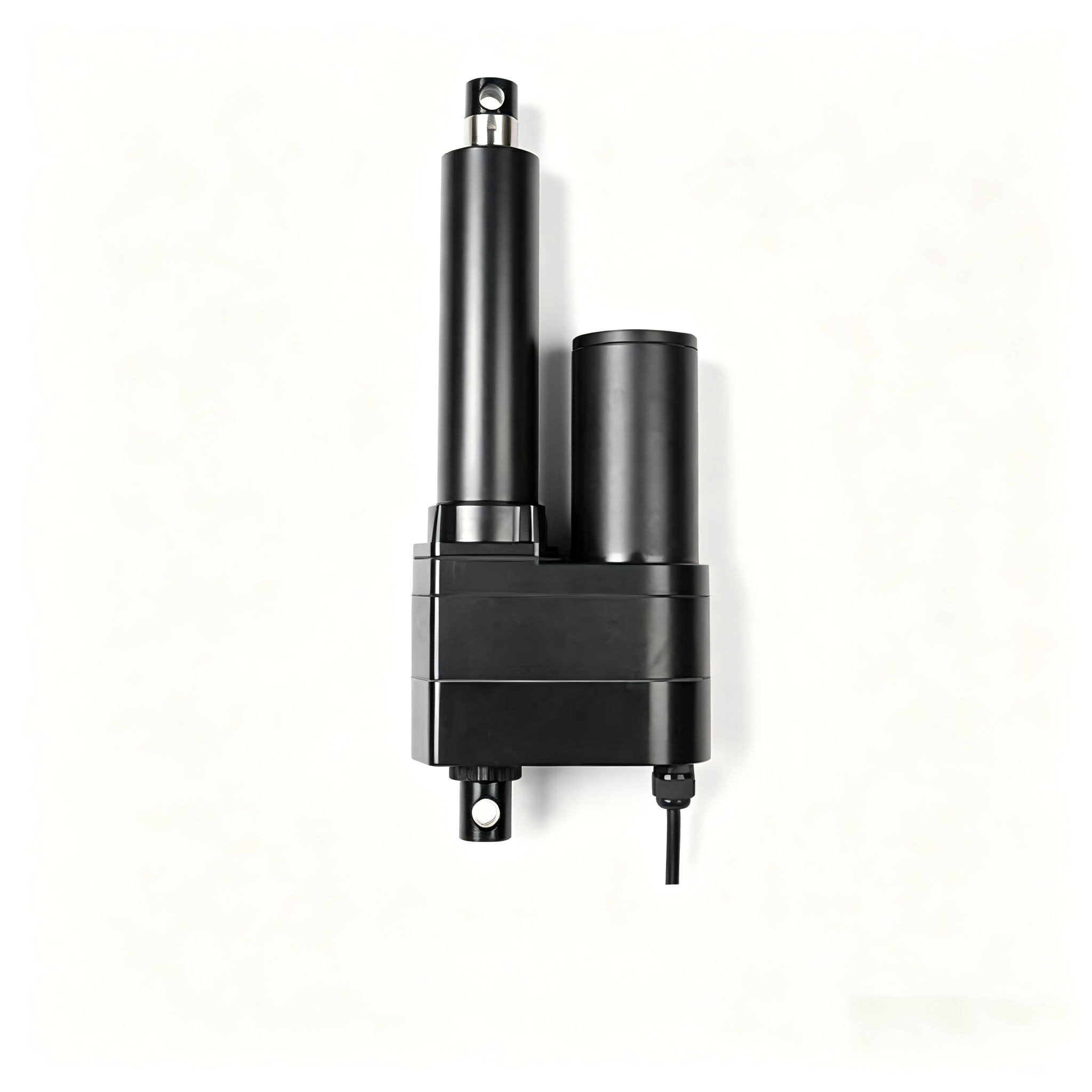 Actuador lineal de alta resistencia Z19 Actuador eléctrico industrial de empuje máximo 6800N de 24 VCC con CANbus J1939, protección IP54