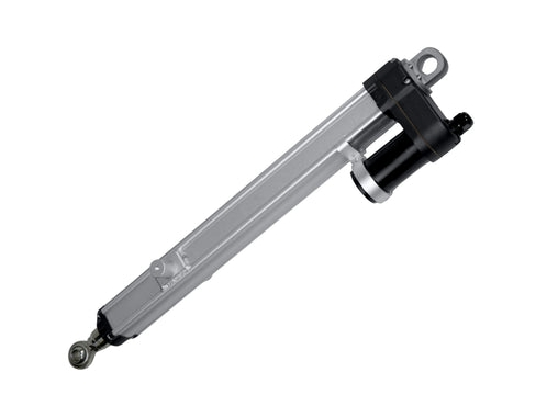 Actuador lineal solar de alta resistencia SM100 24 V CC 40000 N Carga dinámica IP66 para soporte de seguimiento solar