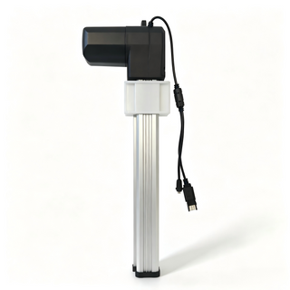 Actuador lineal SM400 12/24 VCC, empuje máximo 6000 N, tracción 3000 N, actuador eléctrico de bajo ruido para sillón de masaje, sillón reclinable y cama eléctrica