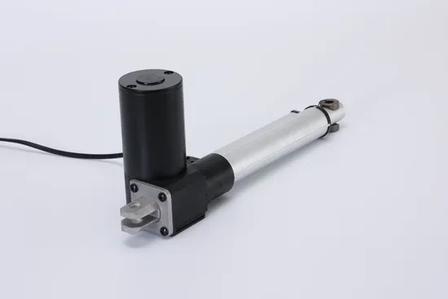 Actuador lineal silencioso compacto SM300 12V 24V DC 3000N para sofá cama médica eléctrica, sensor Hall opcional