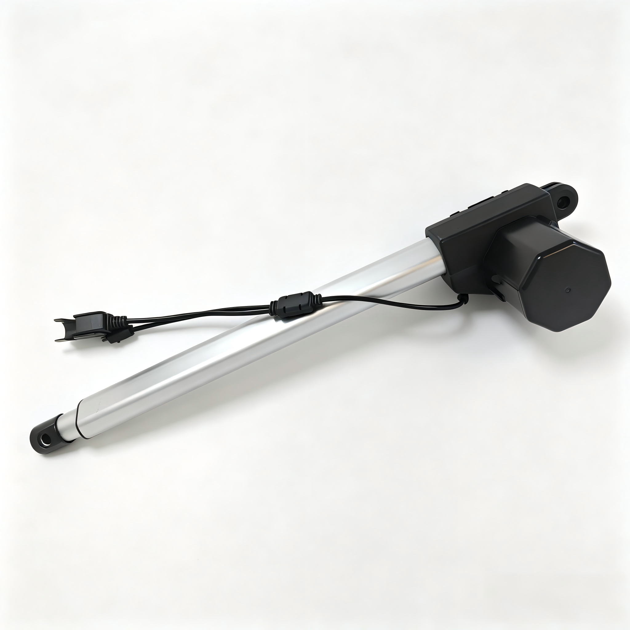 Actuador lineal SM500 DC 12V 24V 6000N Push 4000N Pull para sofá cama reclinable eléctrico con opción de Sensor Hall