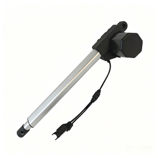 Actuador lineal SM500 DC 12V 24V 6000N Push 4000N Pull para sofá cama reclinable eléctrico con opción de Sensor Hall