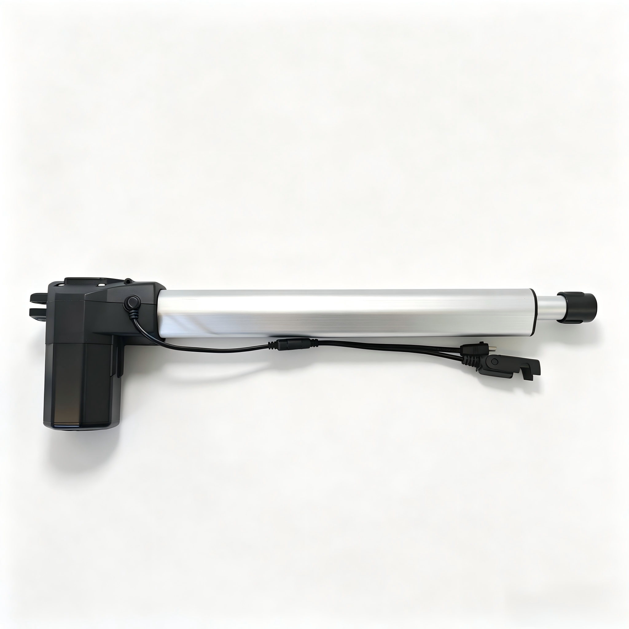 Actuador lineal SM500 DC 12V 24V 6000N Push 4000N Pull para sofá cama reclinable eléctrico con opción de Sensor Hall