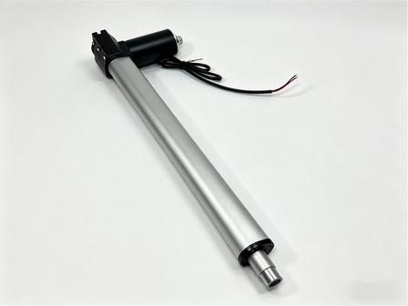 Actuador lineal silencioso compacto SM300 12V 24V DC 3000N para sofá cama médica eléctrica, sensor Hall opcional